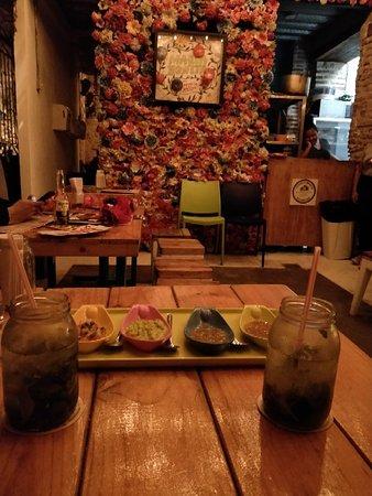 Maria Bonita Taqueria Cantina